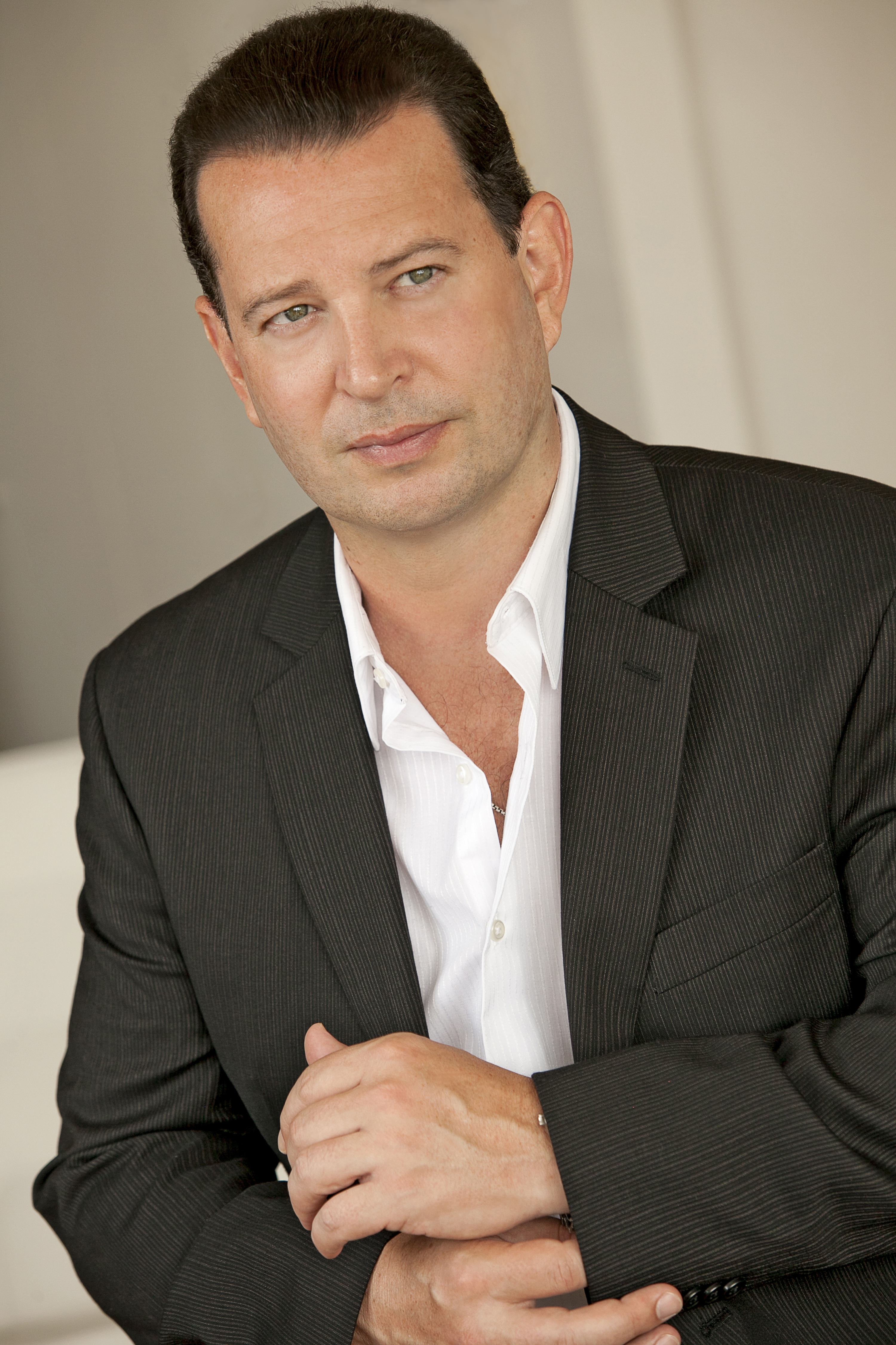 Christian Keiber - Actor, Screenwriter, Producer