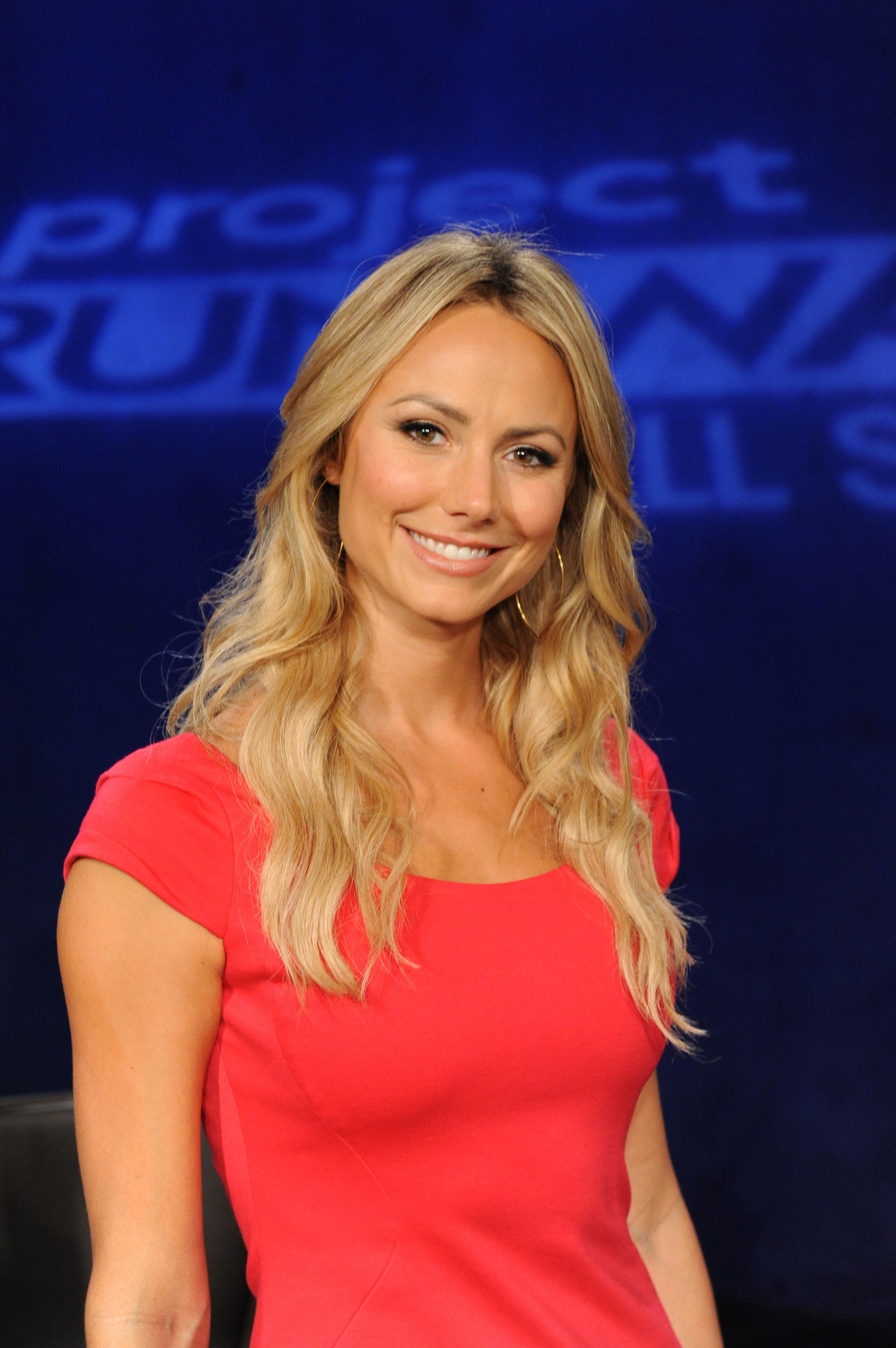 Still of Stacy Keibler in Project Runway All Stars (2012)