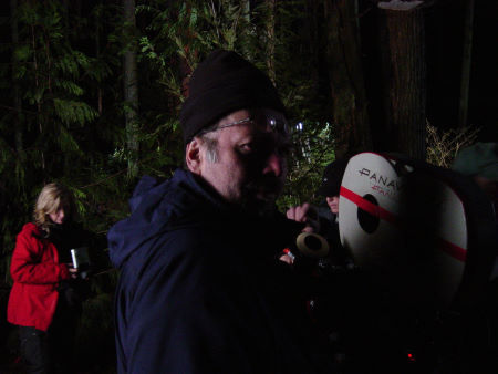 WOODCUTTER DP Ken Kelsch, ASC (aka 