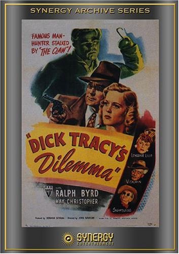 Ralph Byrd, Kay Christopher, Ian Keith and Jack Lambert in Dick Tracy's Dilemma (1947)