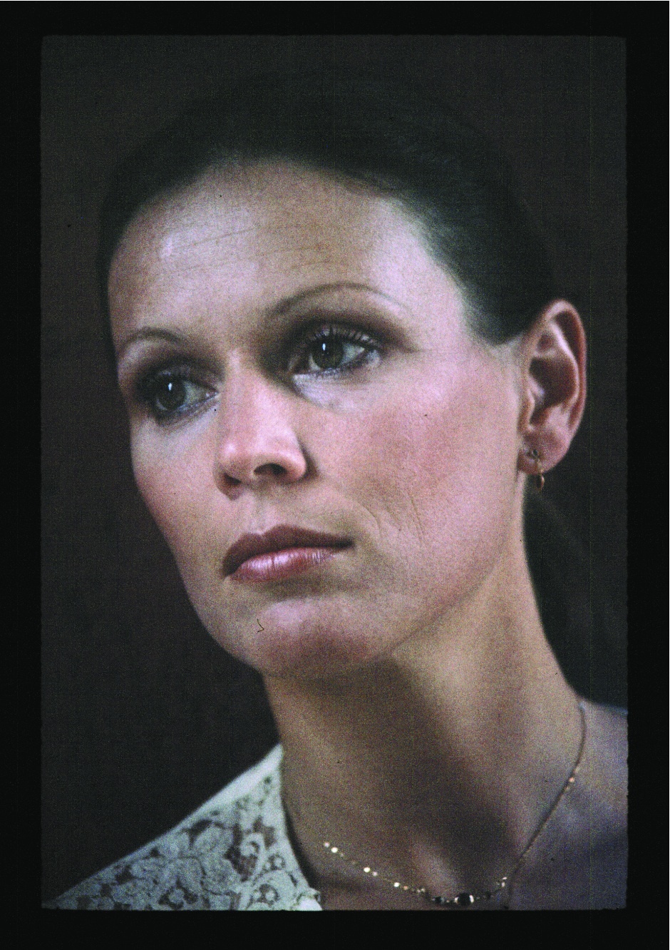 Still of Marthe Keller in Bobby Deerfield (1977)