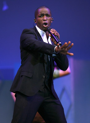 Elijah Kelley at event of Hairspray (2007)