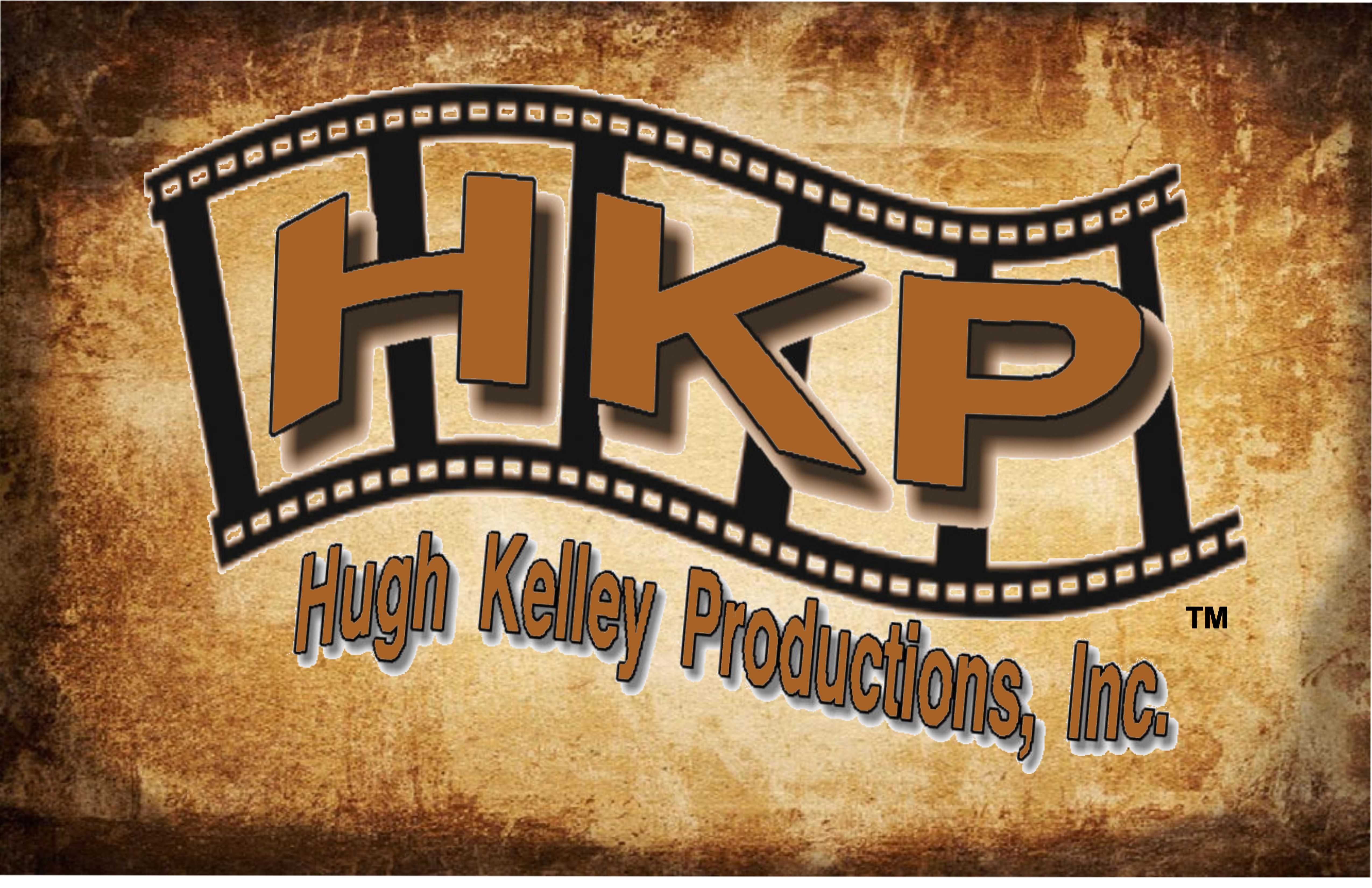 Hugh Kelley Productions, Inc. Logo