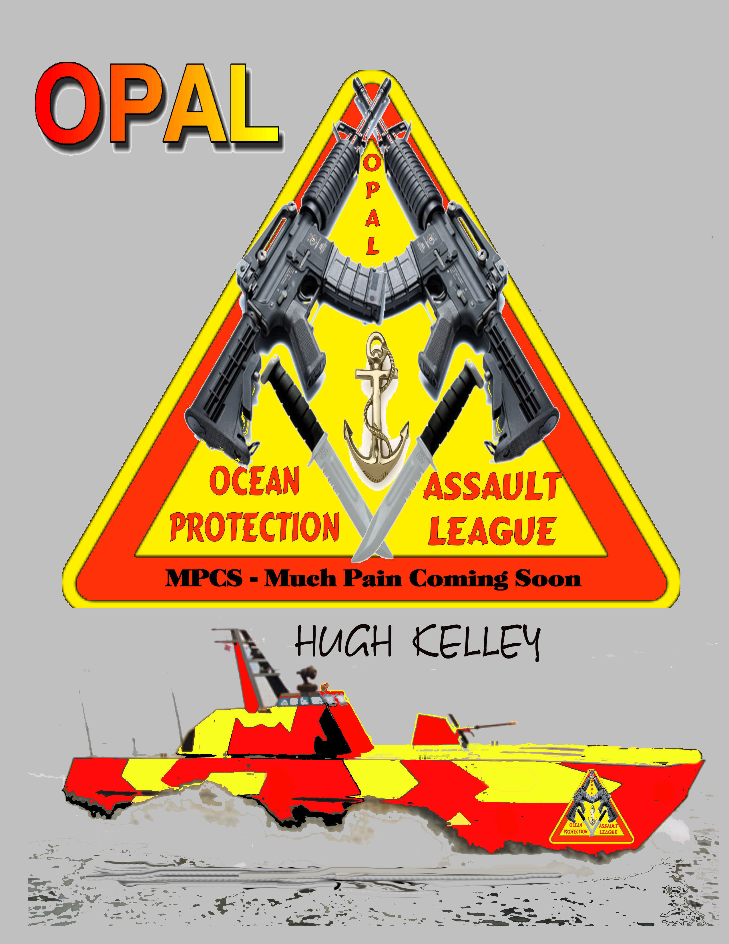 OPAL Action/Adventure