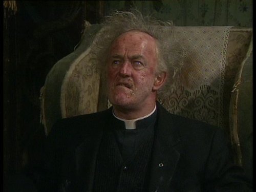 Still of Frank Kelly in Father Ted (1995)
