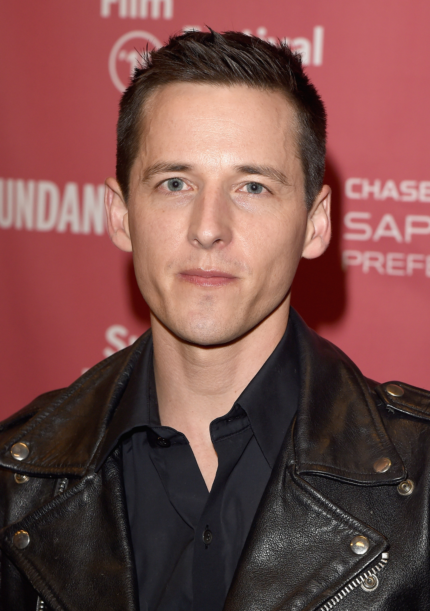 Justin Kelly at event of I Am Michael (2015)