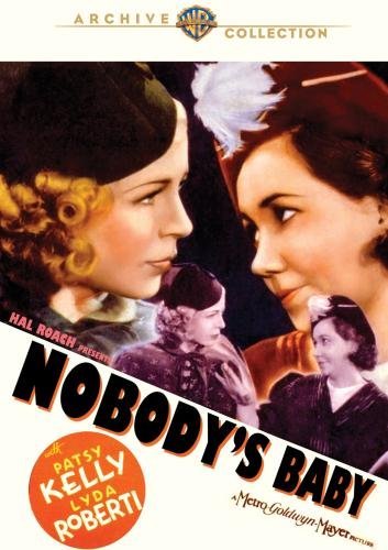 Patsy Kelly and Lyda Roberti in Nobody's Baby (1937)