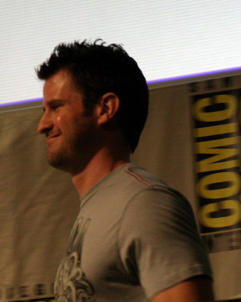 Richard Kelly at event of The Box (2009)