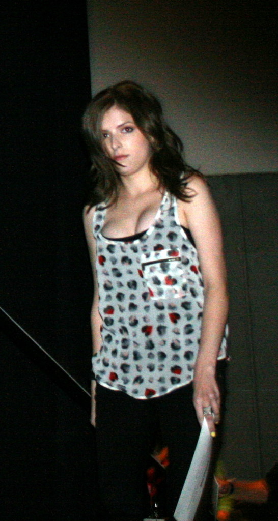Anna Kendrick at event of Skotas Pilgrimas pries pasauli (2010)