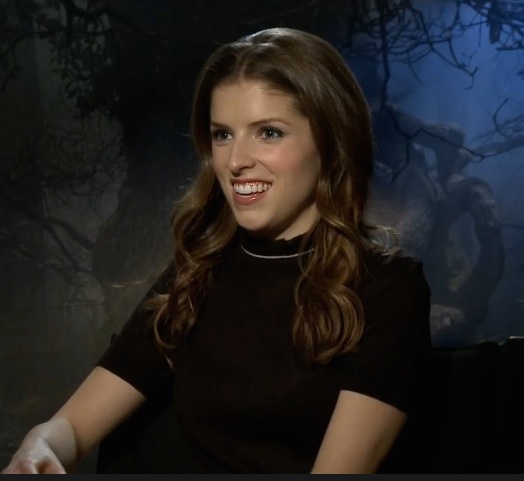 Anna Kendrick in Into the Woods (2014)