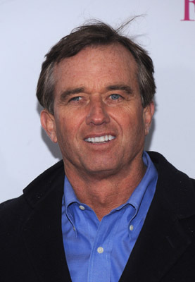 Robert Kennedy Jr. at event of The Pink Panther 2 (2009)