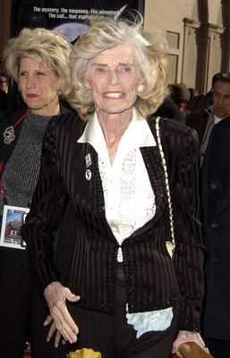 Eunice Kennedy Shriver at event of Ateivis (1982)