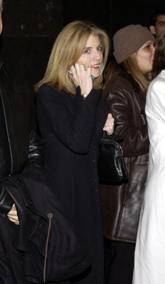 Caroline Kennedy at event of Maid in Manhattan (2002)