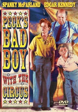 Tommy Kelly, Edgar Kennedy and George 'Spanky' McFarland in Peck's Bad Boy with the Circus (1938)