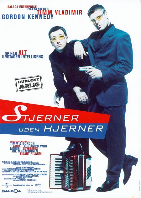 Gordon Kennedy and Timm Vladimir in Stjerner uden hjerner (1997)
