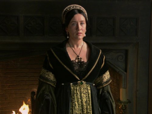 Still of Maria Doyle Kennedy in The Tudors (2007)