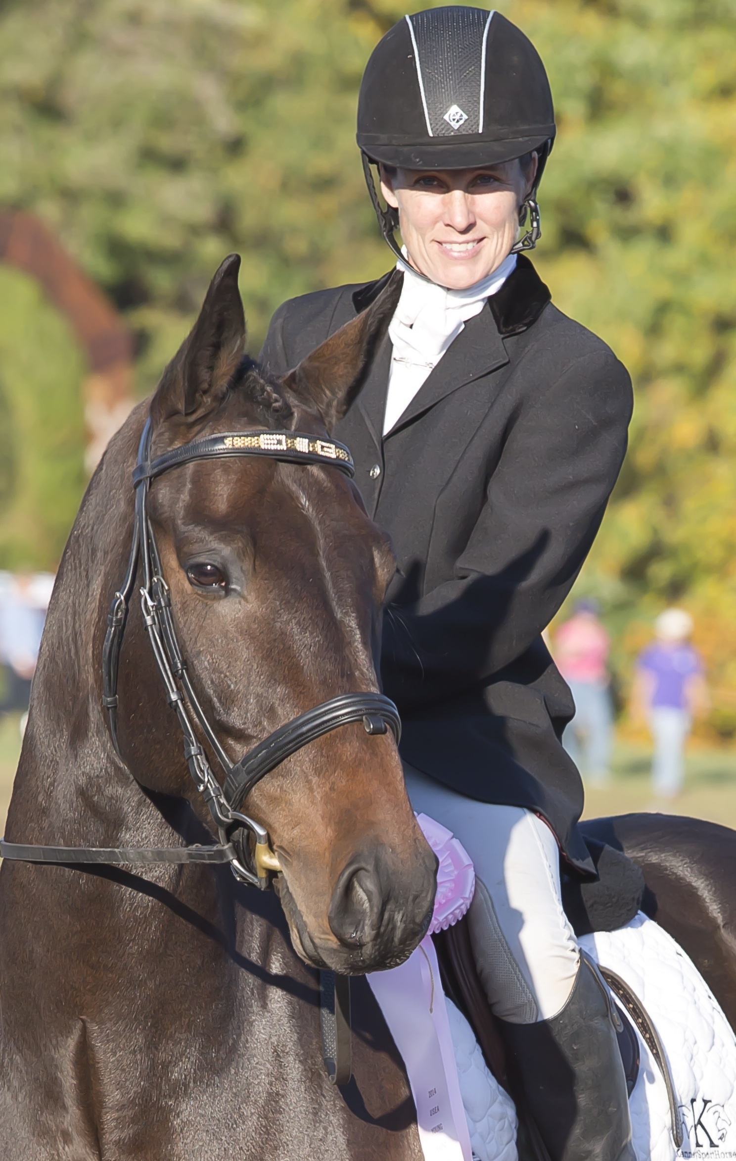 Fair Hill YEH Championships Oct 2014 with 