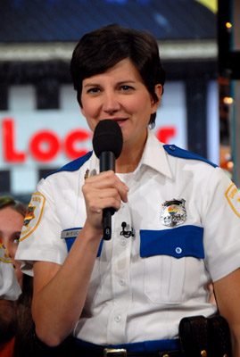 Kerri Kenney at event of Reno 911!: Miami (2007)