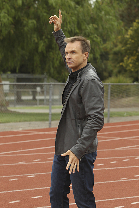 Still of Phil Keoghan in The Amazing Race (2001)