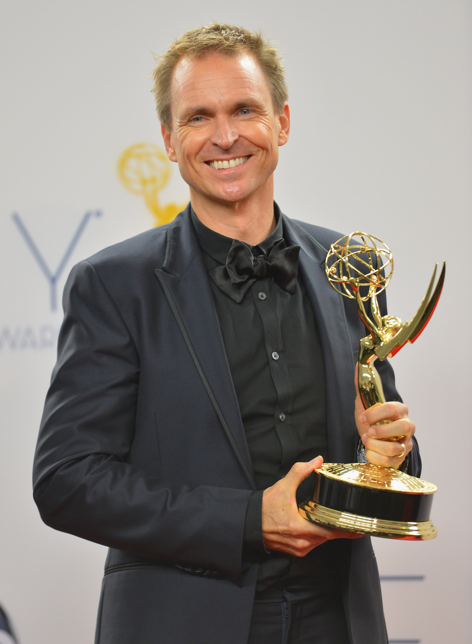Phil Keoghan at event of The 64th Primetime Emmy Awards (2012)