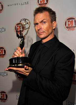 Phil Keoghan at event of The 61st Primetime Emmy Awards (2009)