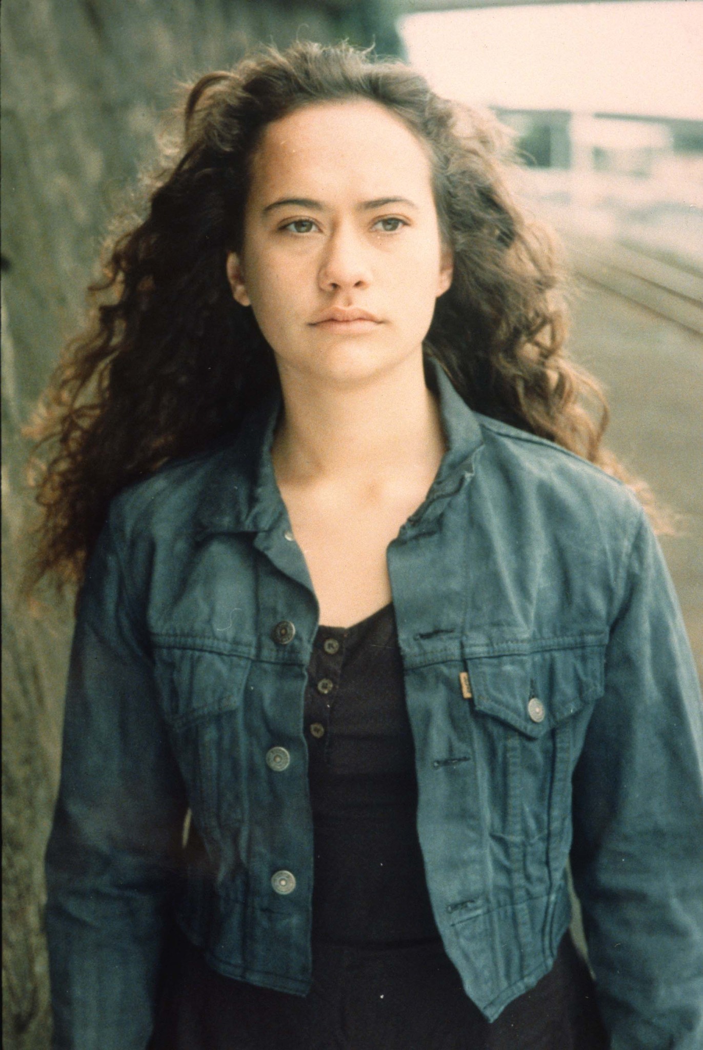 Still of Mamaengaroa Kerr-Bell in Once Were Warriors (1994)