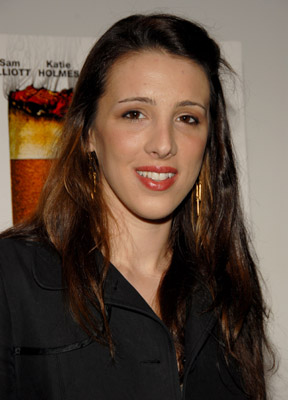 Alexandra Kerry at event of Thank You for Smoking (2005)