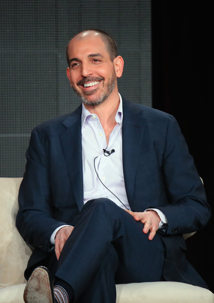 Glenn Kessler during the Netflix TCA Press Tour at Langham Hotel January 7 2015.