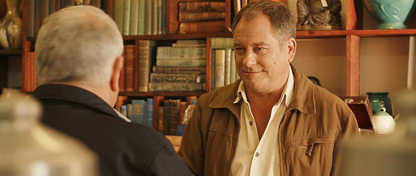 Still from NEWMAN with Jeremy Kewley