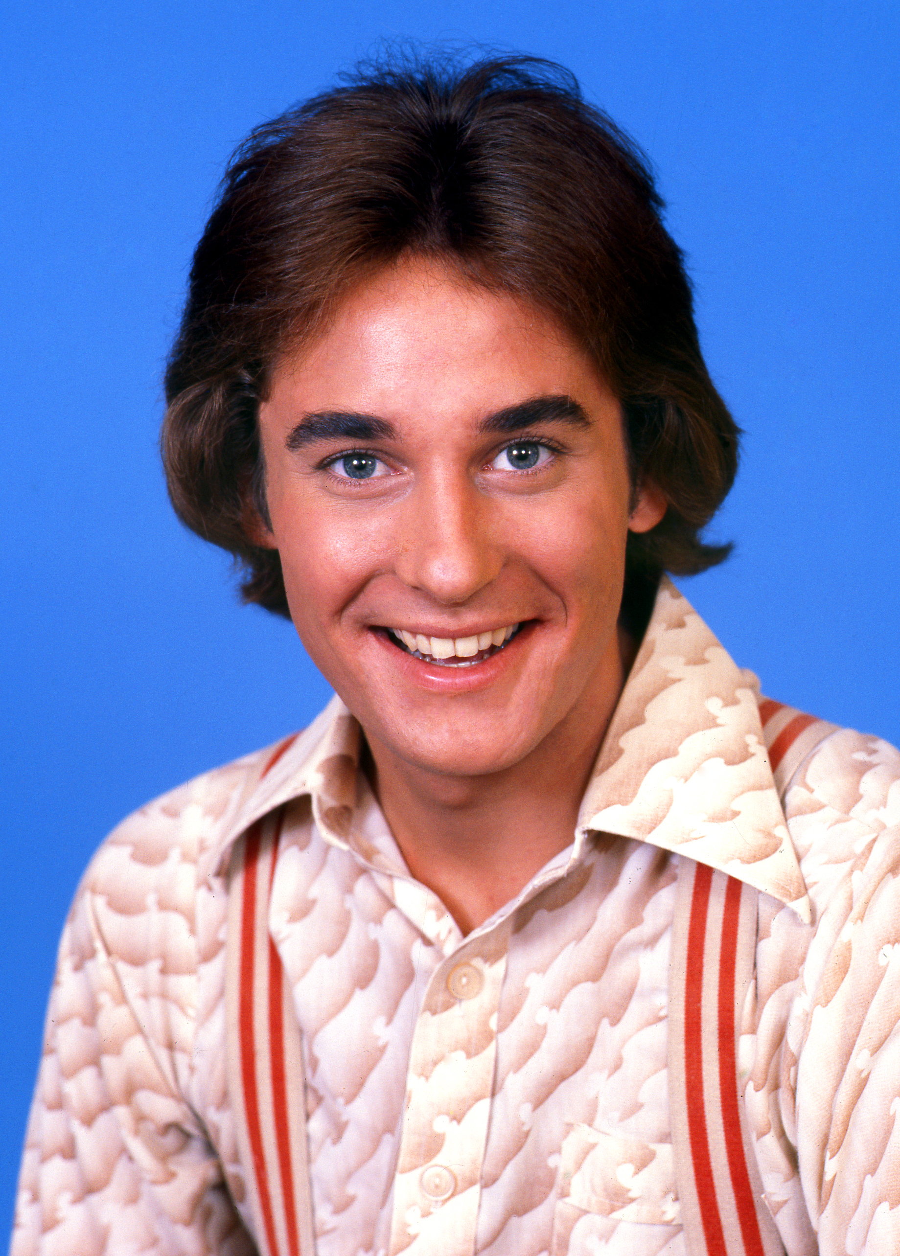 Jeremy Kewley as Robbie Stewart in ARCADE (1979-1980).