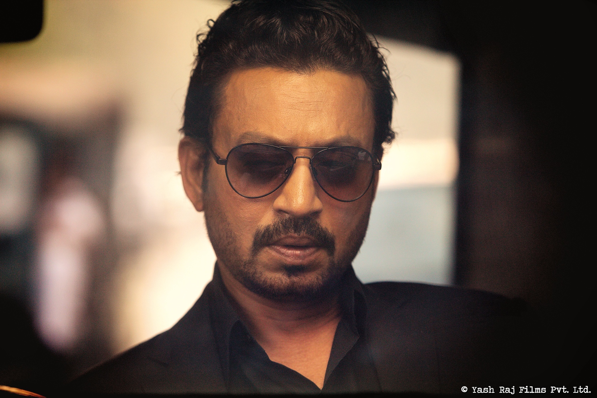 Still of Irrfan Khan in Gunday (2014)