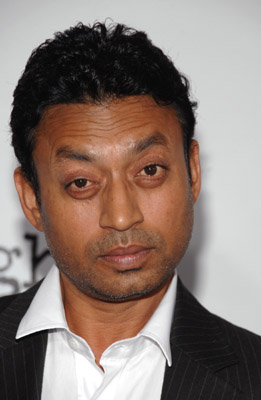 Irrfan Khan at event of A Mighty Heart (2007)