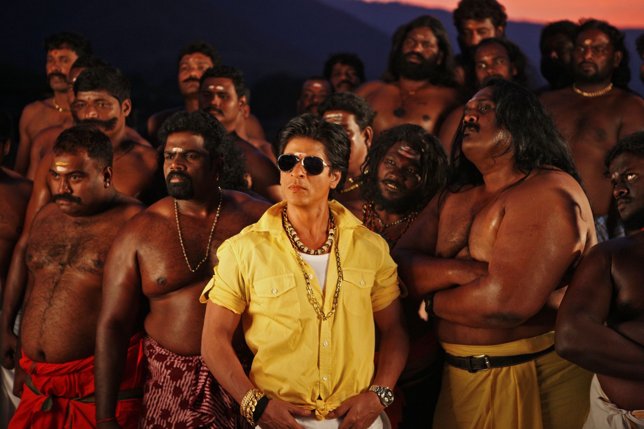 Still of Shah Rukh Khan in Chennai Express (2013)