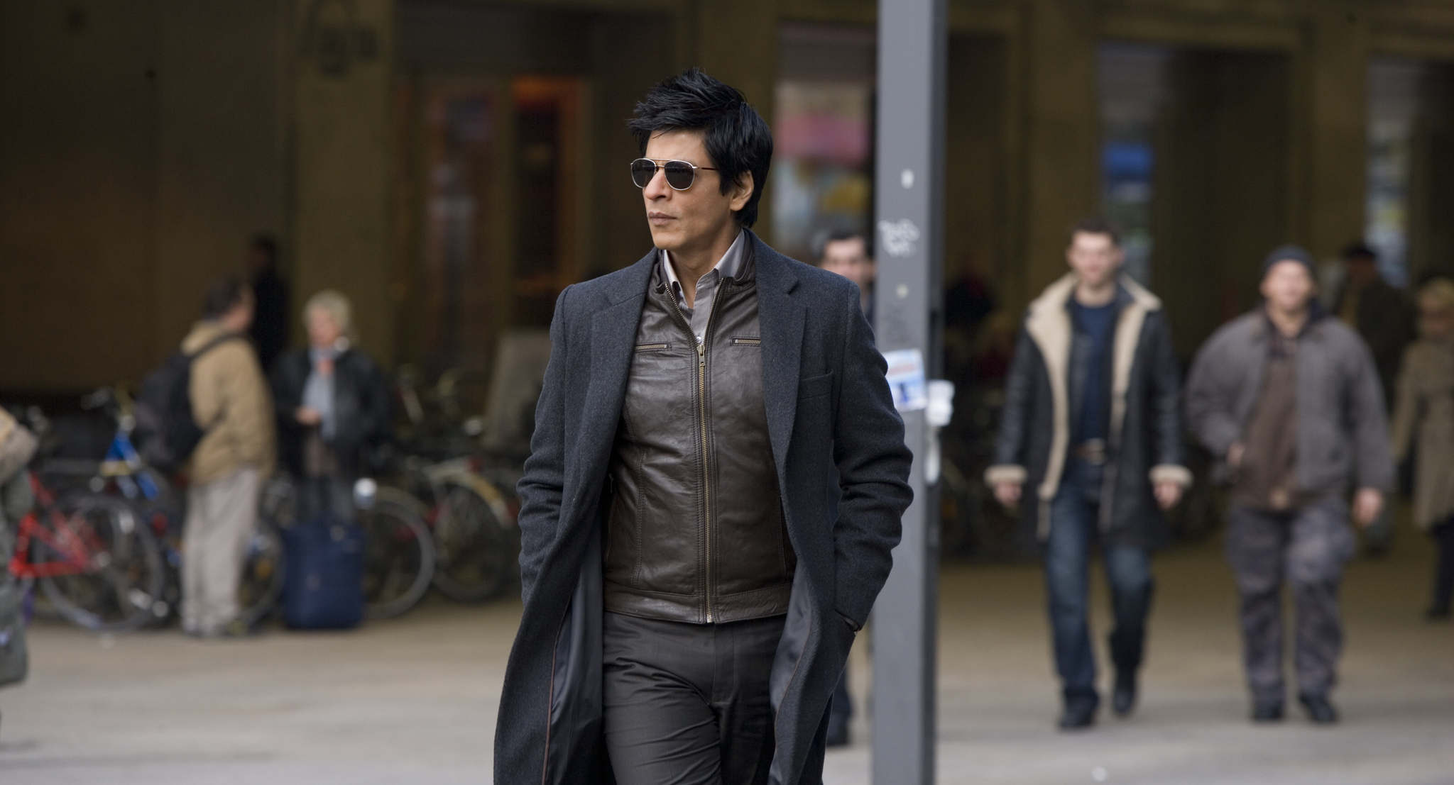 Still of Shah Rukh Khan in Don 2 (2011)