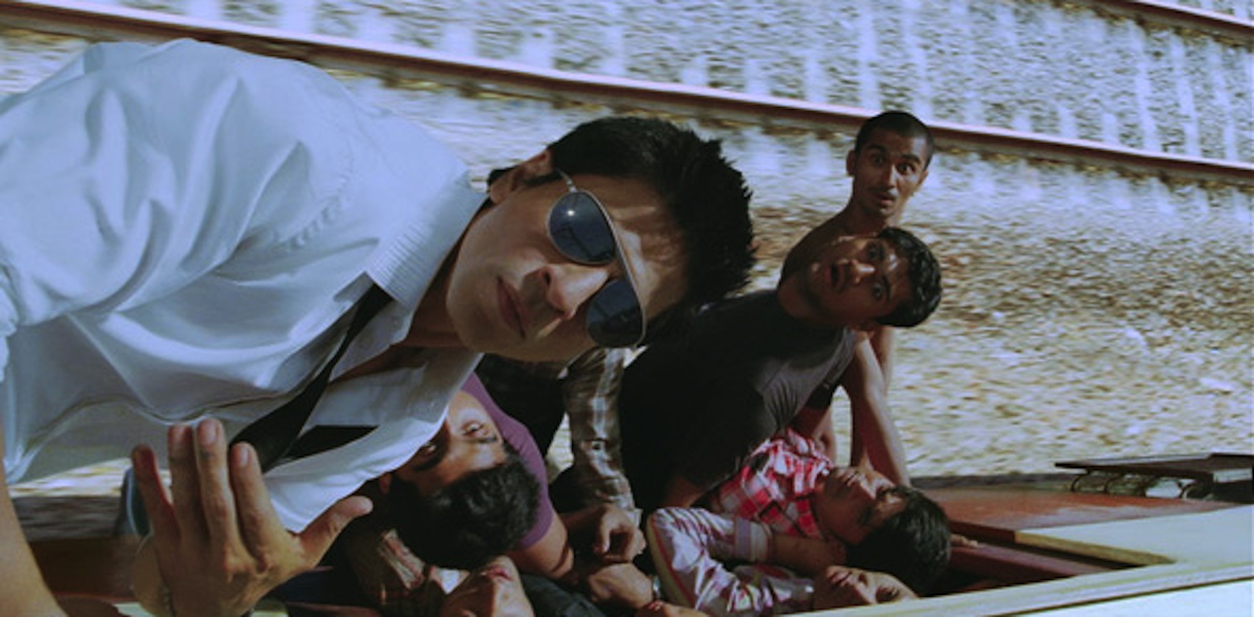 Still of Shah Rukh Khan in Ra.One (2011)