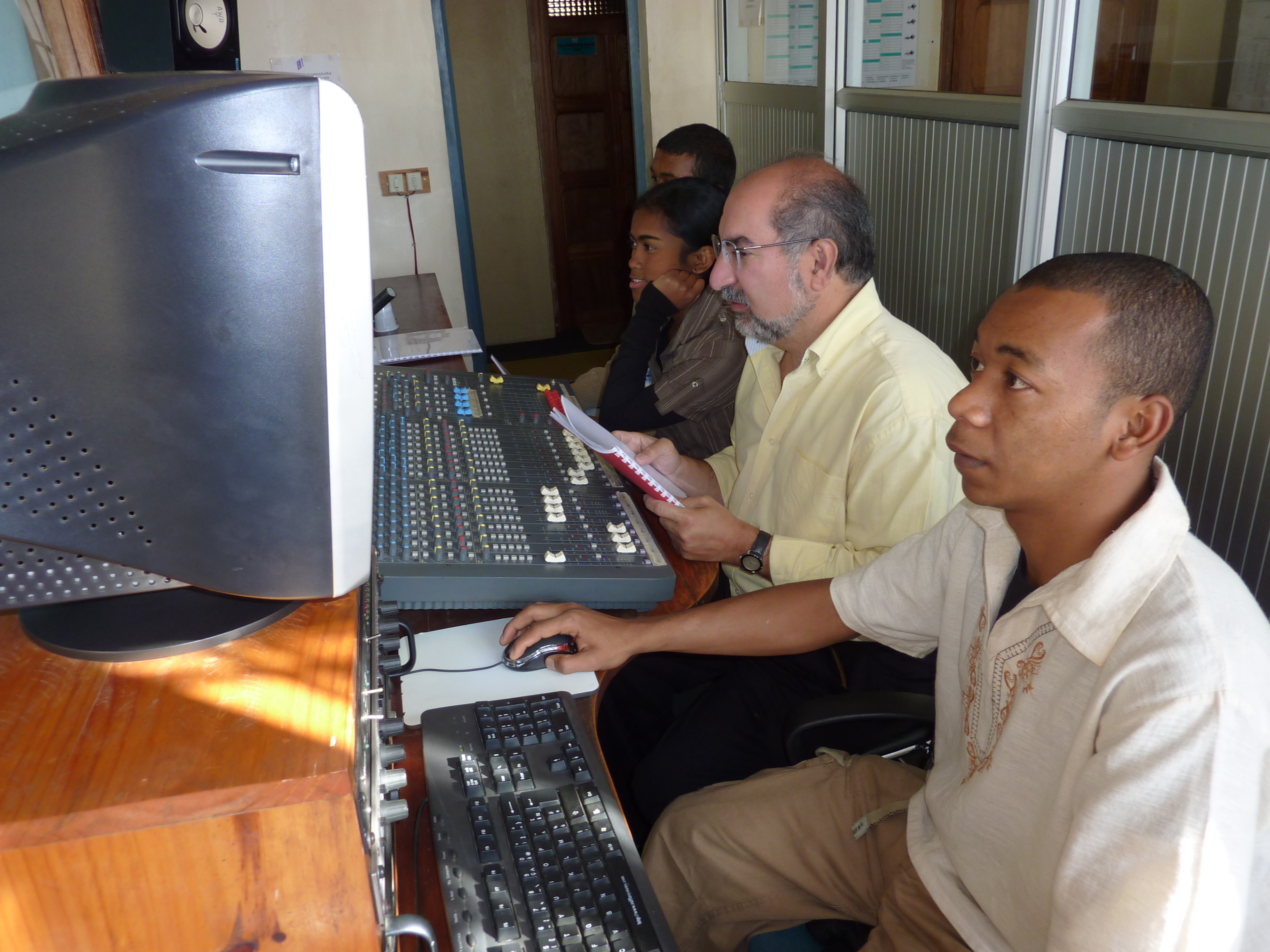 Directing the versioning of the Buzz and Bite malaria prevention campaign into all 16 languages of Madagascar