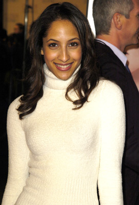 Christel Khalil at event of Closer (2004)