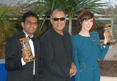 Miranda July, Abbas Kiarostami and Vimukthi Jayasundara