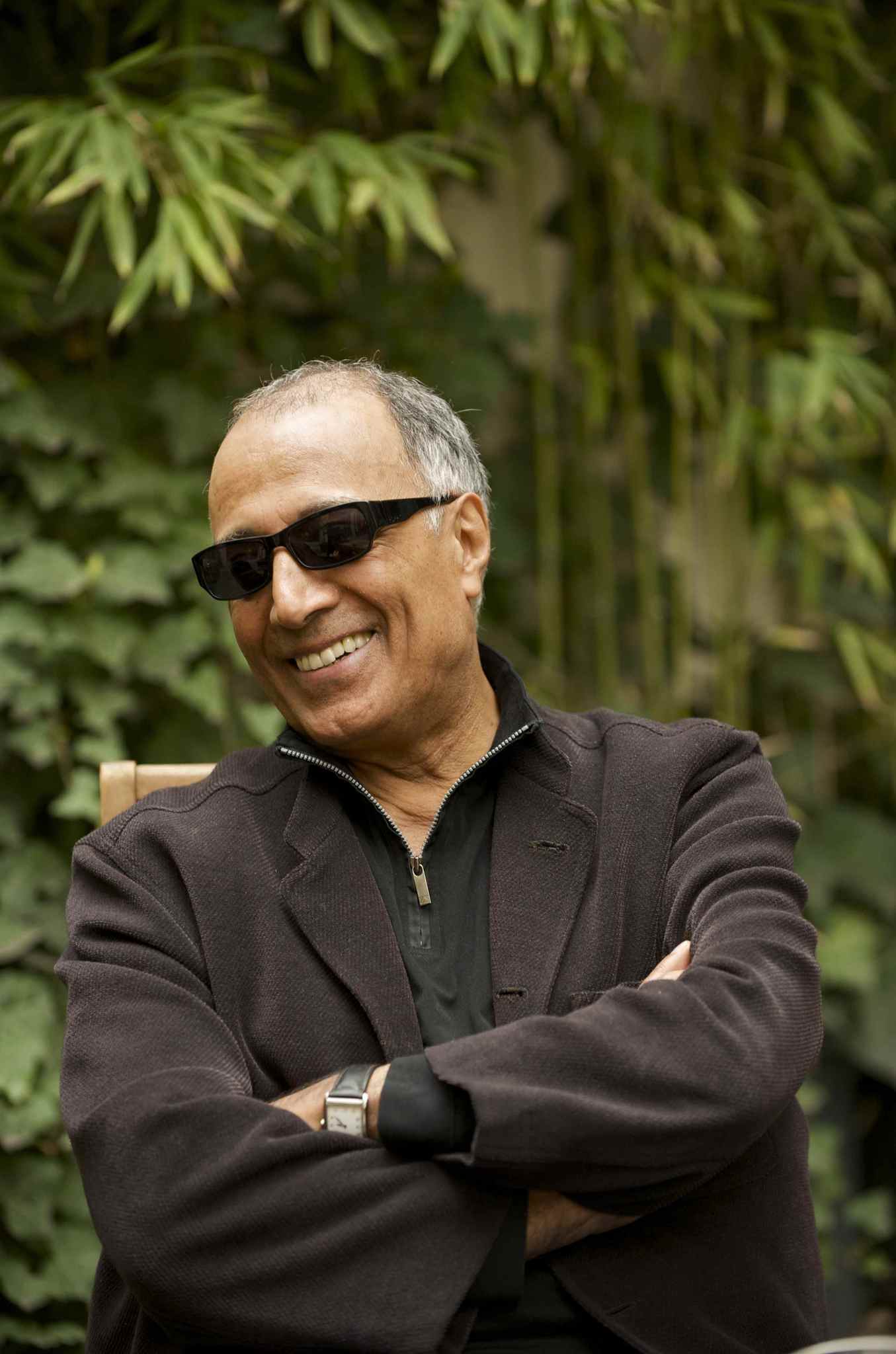 Still of Abbas Kiarostami in Like Someone in Love (2012)