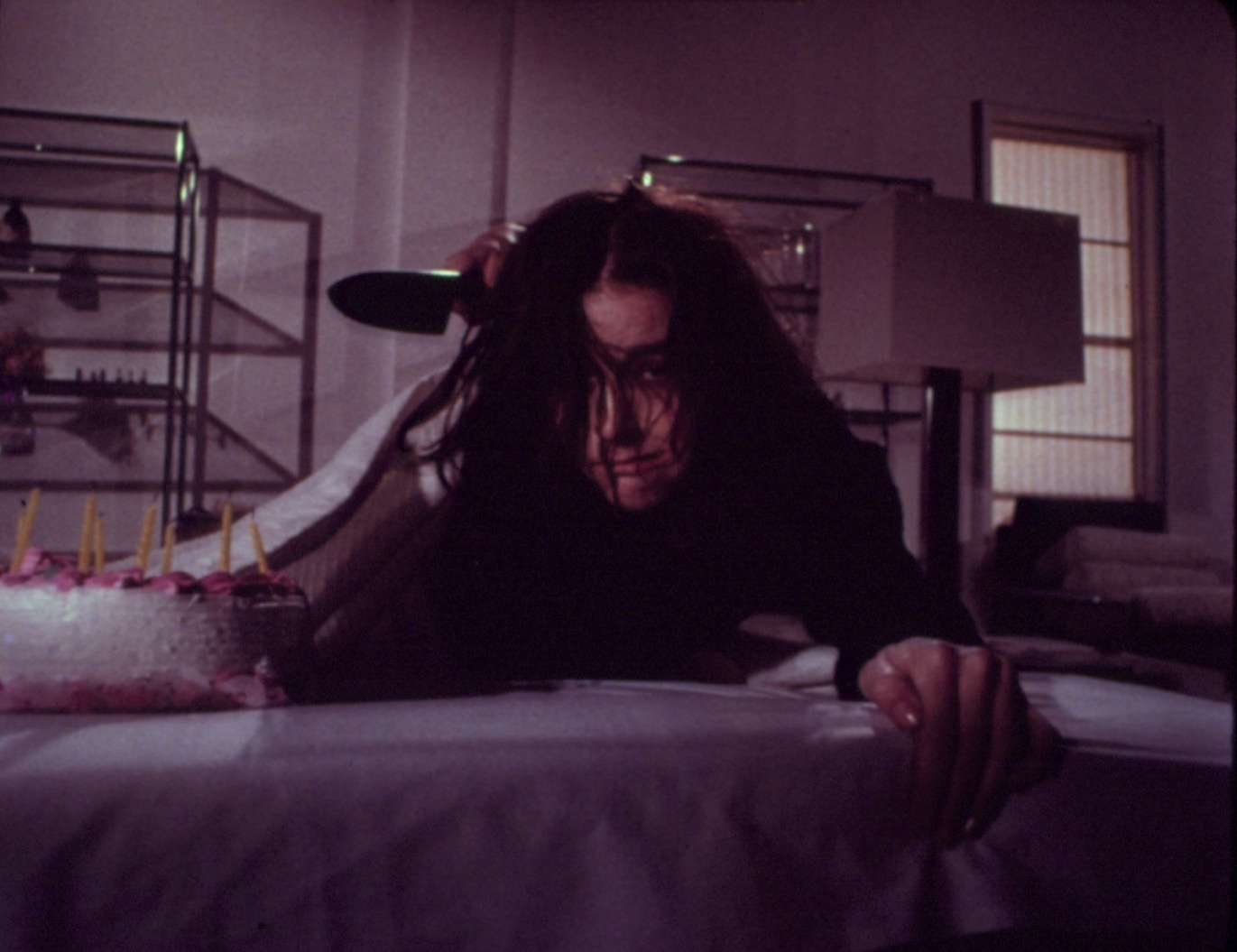 Still of Margot Kidder in Sisters (1973)