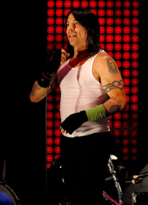 Anthony Kiedis