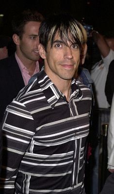 Anthony Kiedis at event of Kokainas (2001)