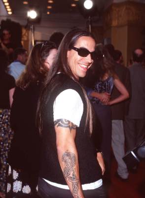 Anthony Kiedis at event of There's Something About Mary (1998)