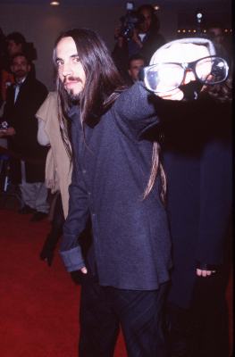 Anthony Kiedis at event of Gerasis Vilas Hantingas (1997)