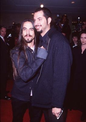 Anthony Kiedis at event of Gerasis Vilas Hantingas (1997)