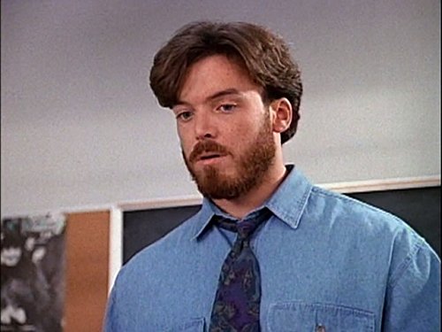 Still of Mark Kiely in Beverli Hilsas, 90210 (1990)