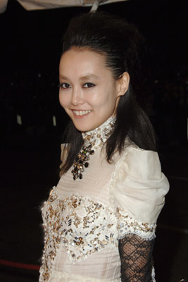 Rinko Kikuchi at event of Babelis (2006)