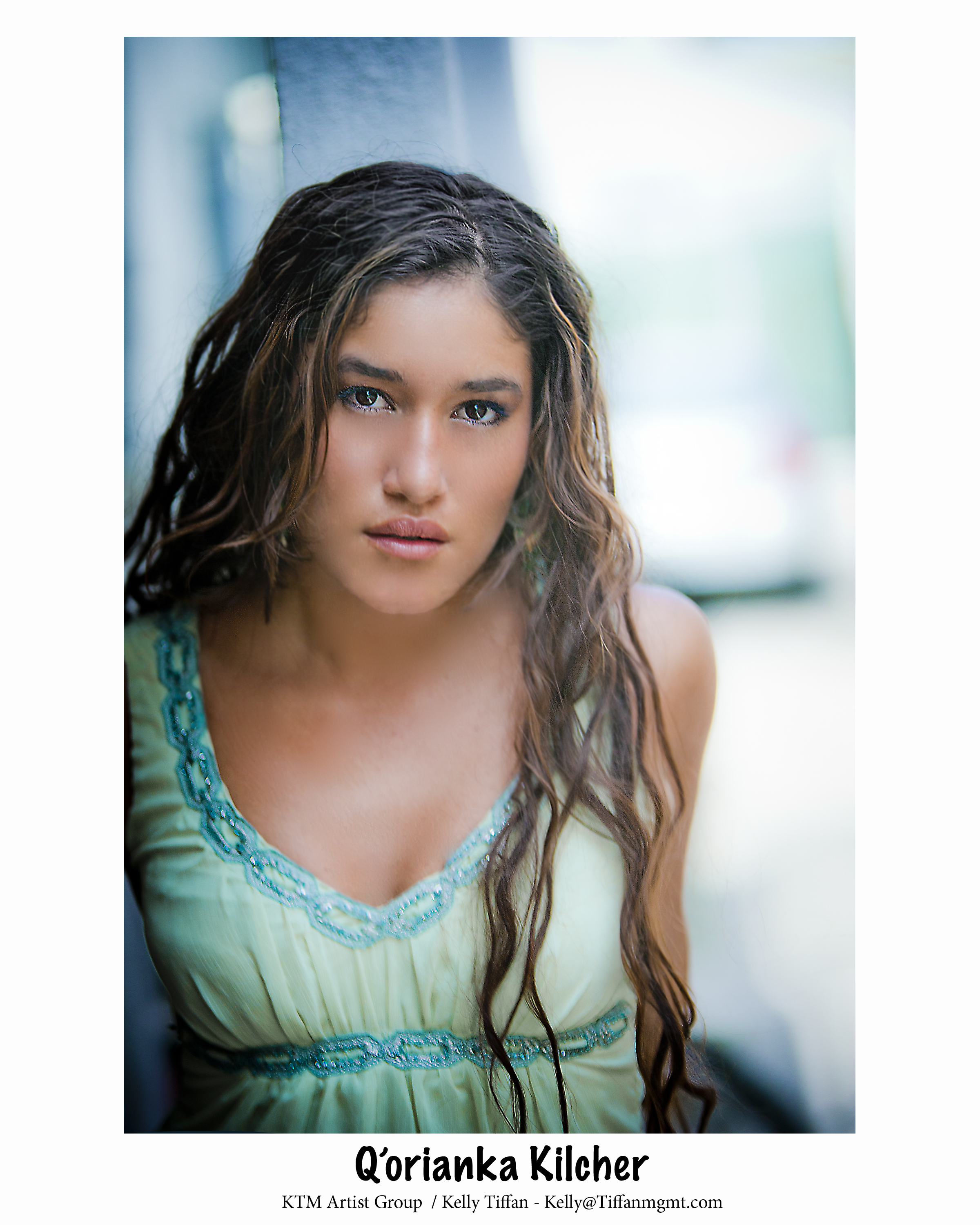 Q'orianka Kilcher