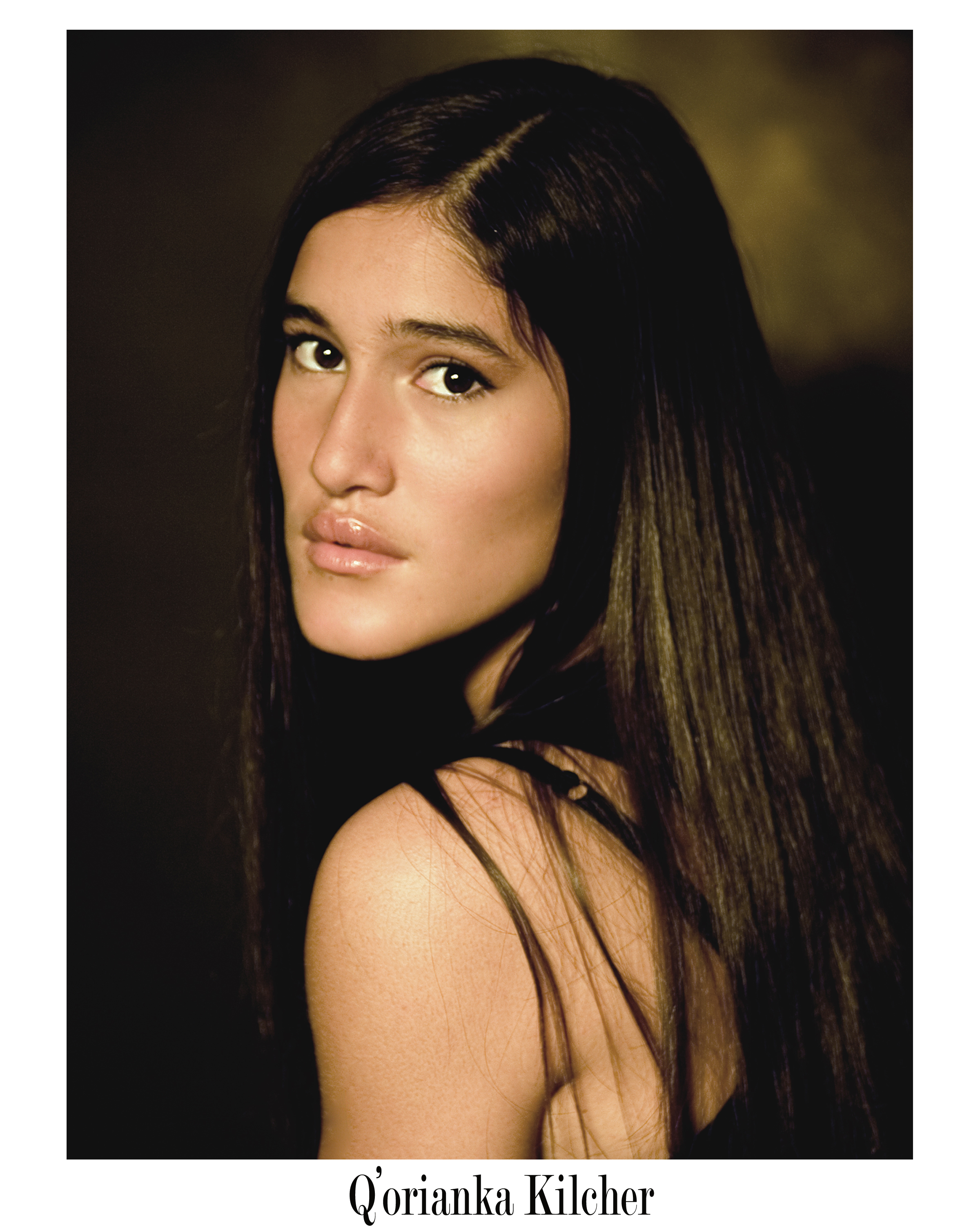 Q'orianka Kilcher