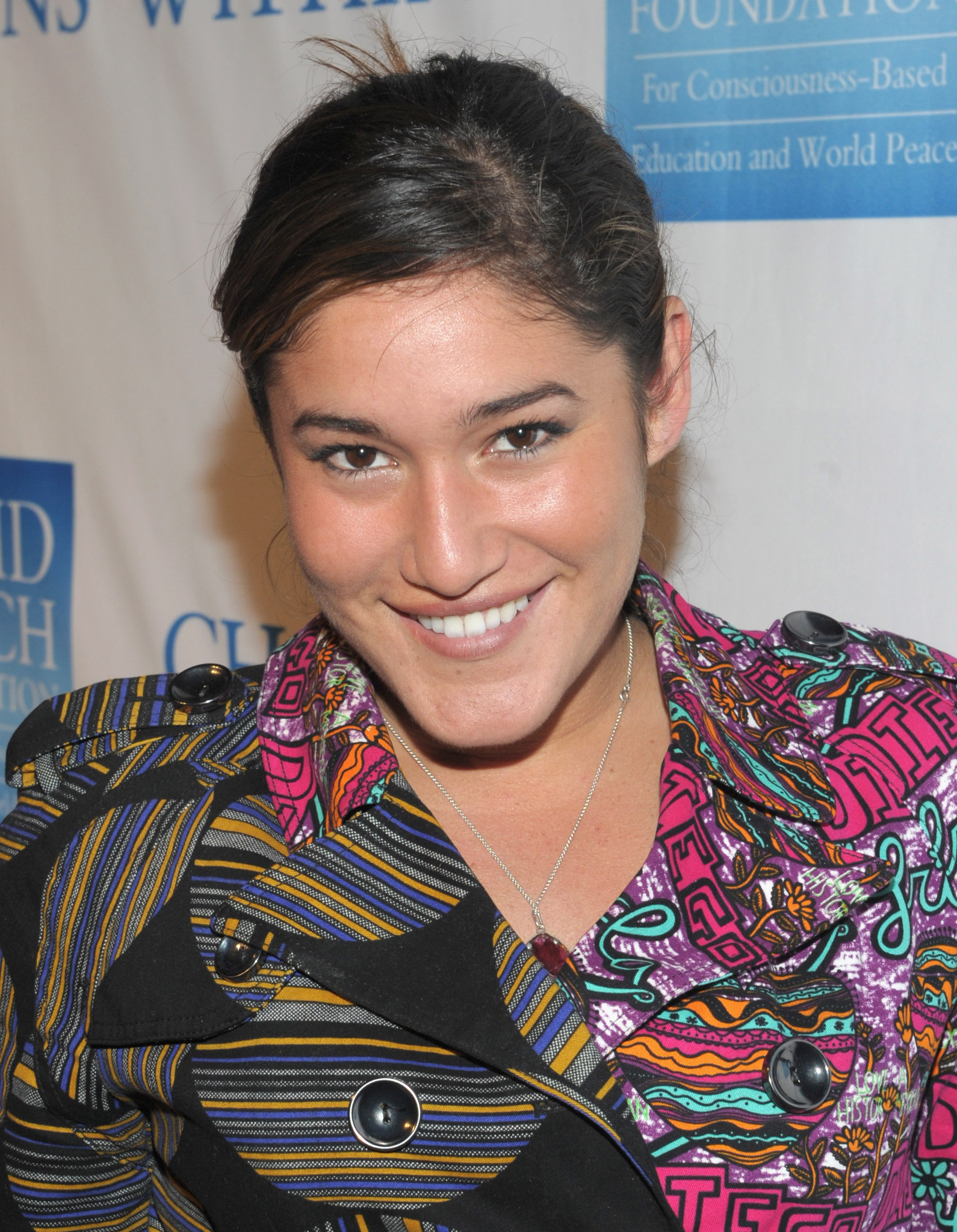 Q'orianka Kilcher